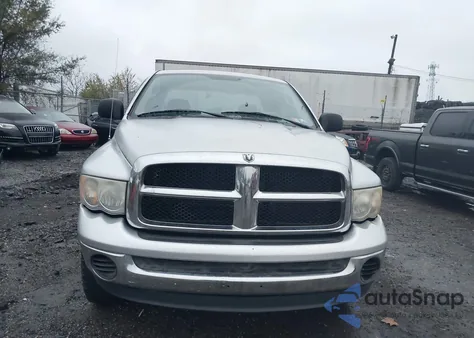 2005 Dodge Ram 1500 Slt/Laramie from USA, damaged, VIN 1D7HU18NX5J571824